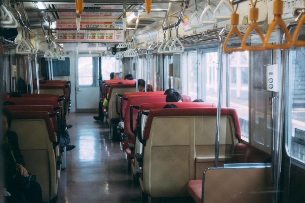 一人なら何処へでも行ける
